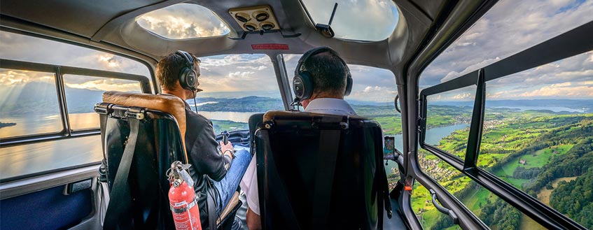 Slider Bilder Rundflug
